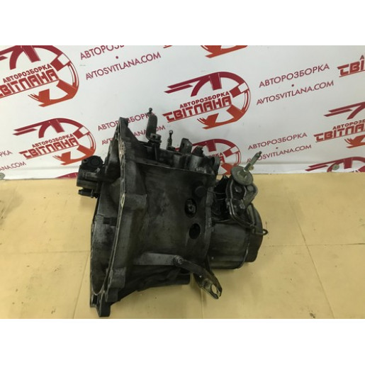 КПП коробка переключения передач 20DP37 Citroen Berlingo 1.6 HDI 2003-2008 9680886910